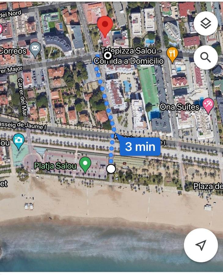 Apartamento Dolce Vita Σαλού Εξωτερικό φωτογραφία