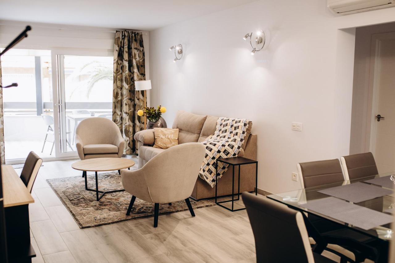 Apartamento Dolce Vita Σαλού Εξωτερικό φωτογραφία