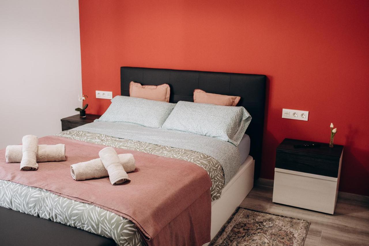 Apartamento Dolce Vita Σαλού Εξωτερικό φωτογραφία